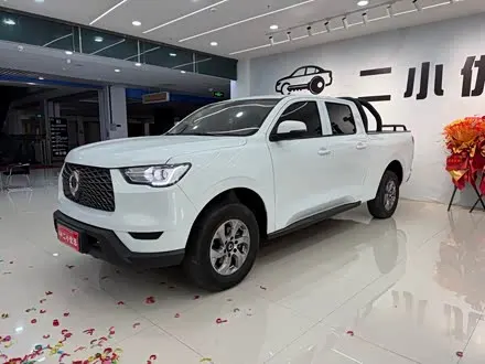 GREAT WALL POER 2021