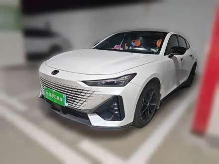 CHANGAN UNI-V — из Китая под ключ