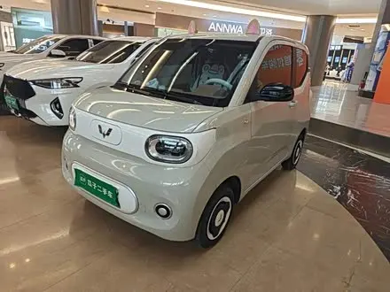 WULING HONGGUANG MINI EV — из Кореи под ключ