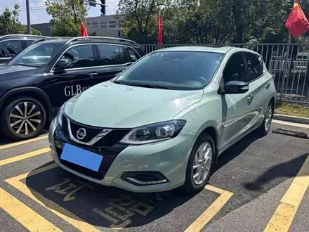 NISSAN TIIDA 2023