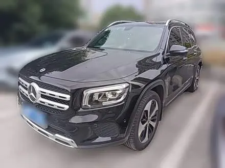 MERCEDES-BENZ GLB — из Китая под ключ