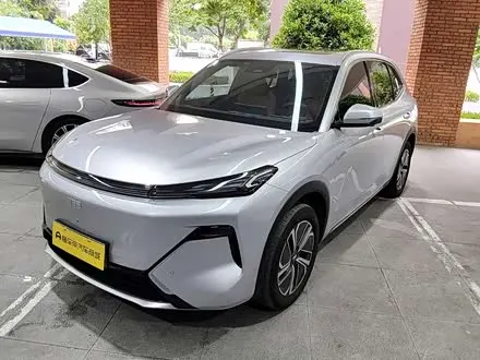 GEELY GALAXY STARSHIP 7 2025