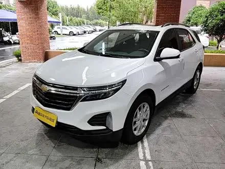 CHEVROLET EQUINOX 2023
