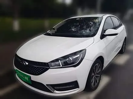 CHERY ARRIZO 5 2021