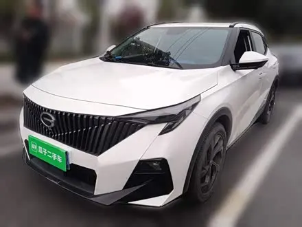 GAC TRUMPCHI GS3 2023