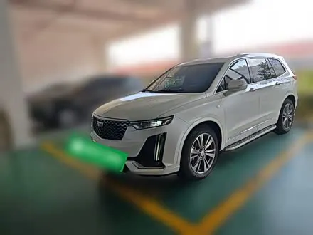 CADILLAC XT6 2020