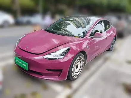 TESLA MODEL 3 — из Китая под ключ