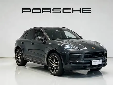 PORSCHE MACAN — из Китая под ключ
