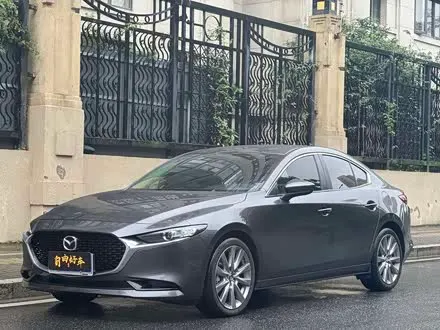 MAZDA 3 AXELA — из Китая под ключ