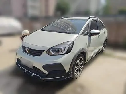 HONDA FIT 2021