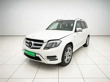MERCEDES-BENZ GLK-CLASS 2015