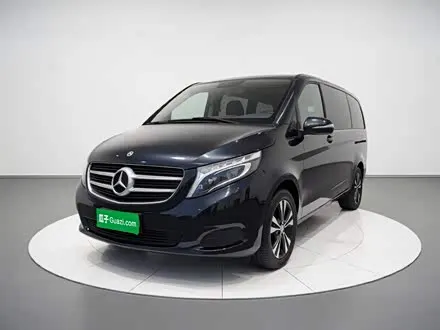 MERCEDES-BENZ V-CLASS 2017
