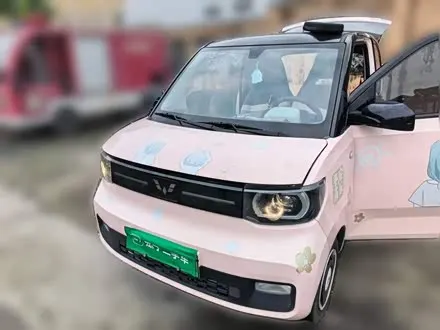 WULING HONGGUANG MINI EV 2022