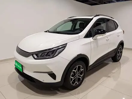 BYD YUAN PRO 2021