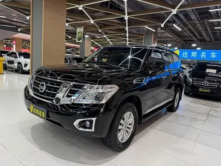 NISSAN PATROL 2017