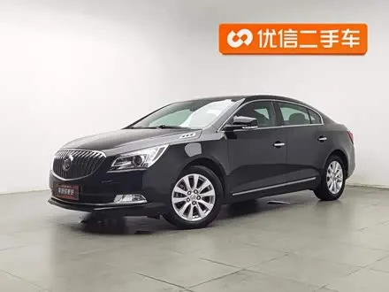 BUICK LACROSSE 2013