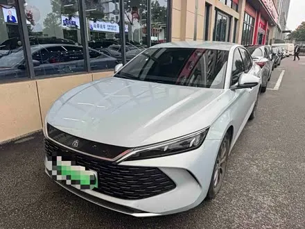 BYD QIN L 2024