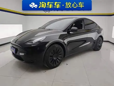 TESLA MODEL Y — из Китая под ключ