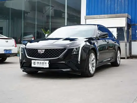 CADILLAC CT5 — из Кореи под ключ