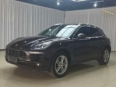 PORSCHE MACAN — из Китая под ключ