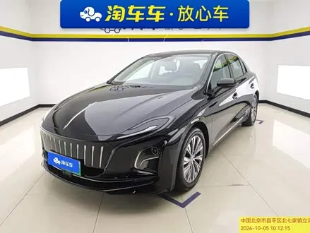 HONGQI E-QM5 2024