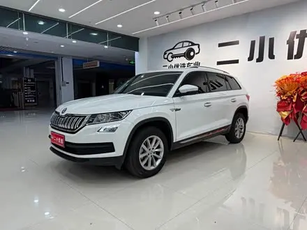 SKODA KODIAQ 2017