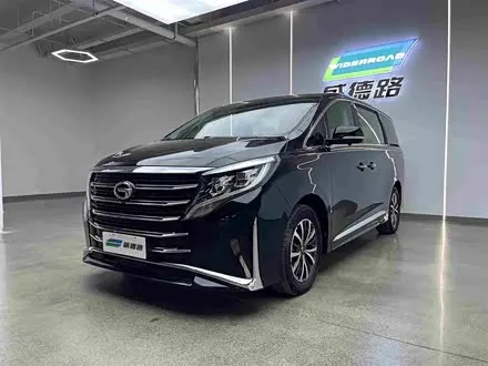 GAC TRUMPCHI M8 — из Китая под ключ