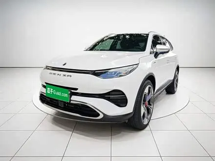 DENZA X 2020