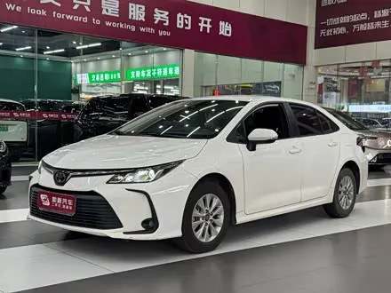 TOYOTA COROLLA — из Китая под ключ