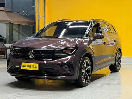 VOLKSWAGEN TALAGON 2021