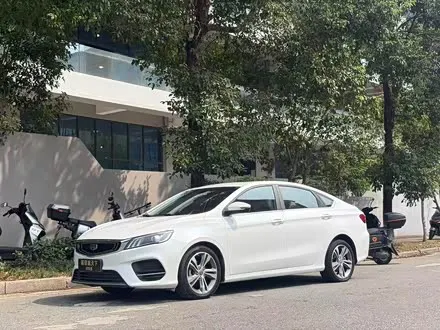 GEELY BINRUI 2018