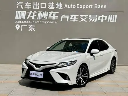 TOYOTA CAMRY 2019