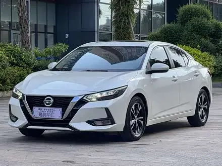 NISSAN SYLPHY — из Китая под ключ