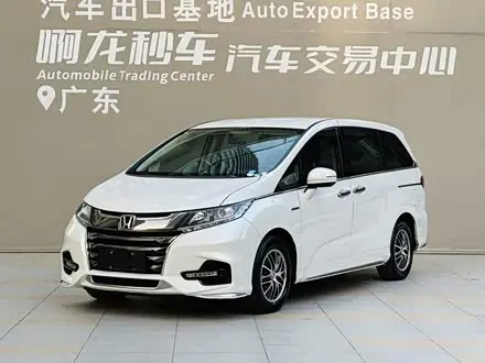 HONDA ODYSSEY 2021