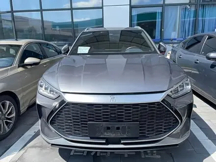 BYD SONG PLUS 2021