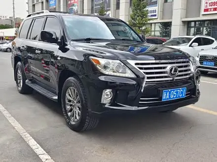 LEXUS LX 2009
