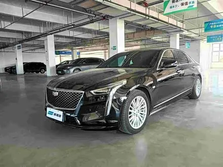 CADILLAC CT6 2022