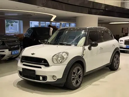 MINI COUNTRYMAN — из Китая под ключ