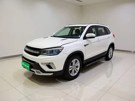 CHANGAN CS75 — из Кореи под ключ