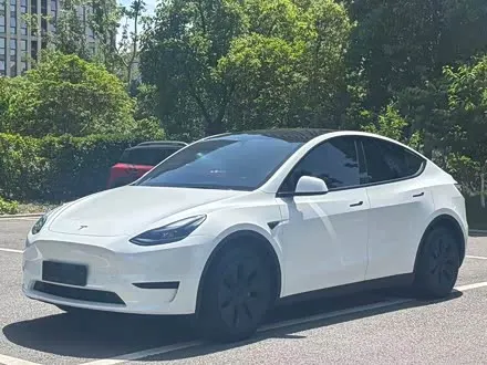 TESLA MODEL Y — из Китая под ключ