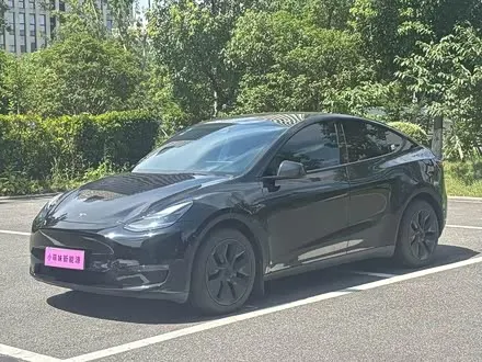 TESLA MODEL Y — из Китая под ключ
