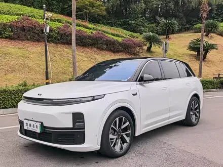 LI AUTO L7 — из Китая под ключ