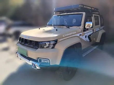 BAIC BJ40 2019