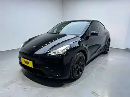 TESLA MODEL Y — из Китая под ключ
