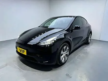 TESLA MODEL Y — из Китая под ключ