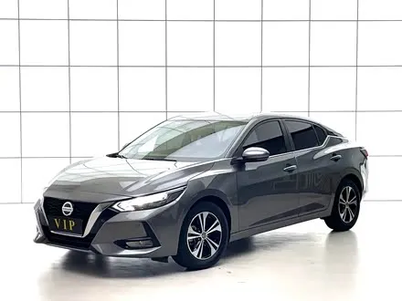 NISSAN SYLPHY — из Китая под ключ