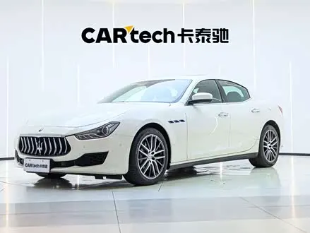 MASERATI GHIBLI 2021
