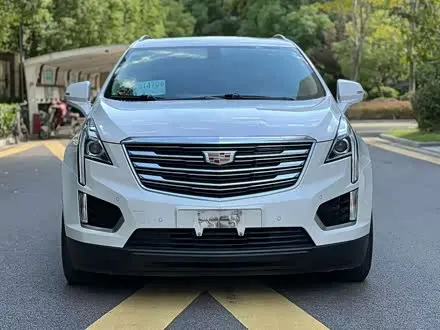 CADILLAC XT5 2018