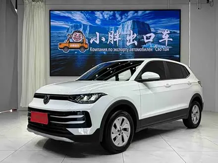 VOLKSWAGEN THARU — из Китая под ключ