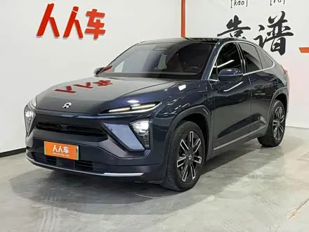 NIO EC6 2020